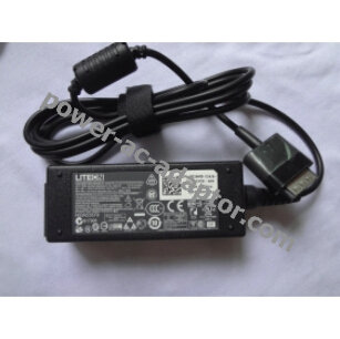 Original 19V 1.58A Tablet AC Adapter For Dell 8260K 450-18868 - Click Image to Close